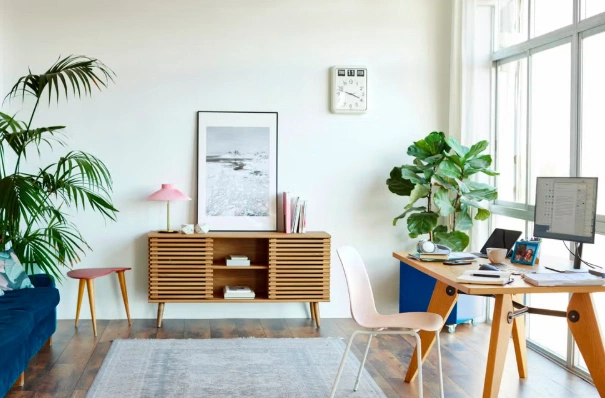 Các xu hướng trang trí nội thất thịnh hành năm 2025