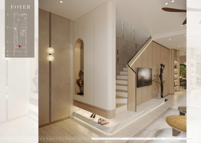 SQ ShowUnit – 3D Model Apartment (Standard Version)