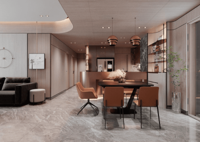 The River Thủ Thiêm – Kiến tạo không gian sống thượng lưu tại tâm điểm đô thị mới