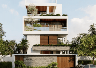 Interior Design – GREENVILLA