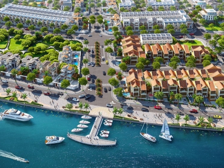 Công trình công cộng và dịch vụ