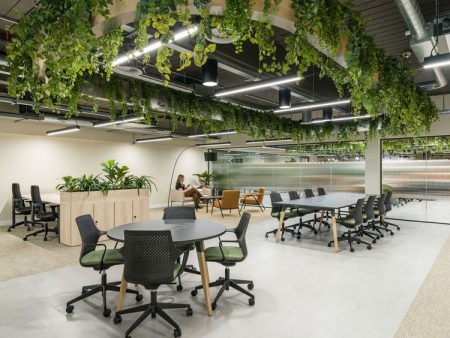 Văn phòng - Nhà hàng - Cafe