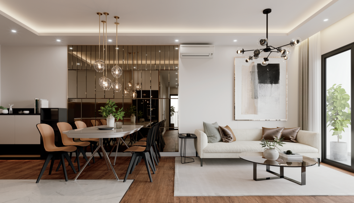 Interior and exterior construction, installation, and decoration